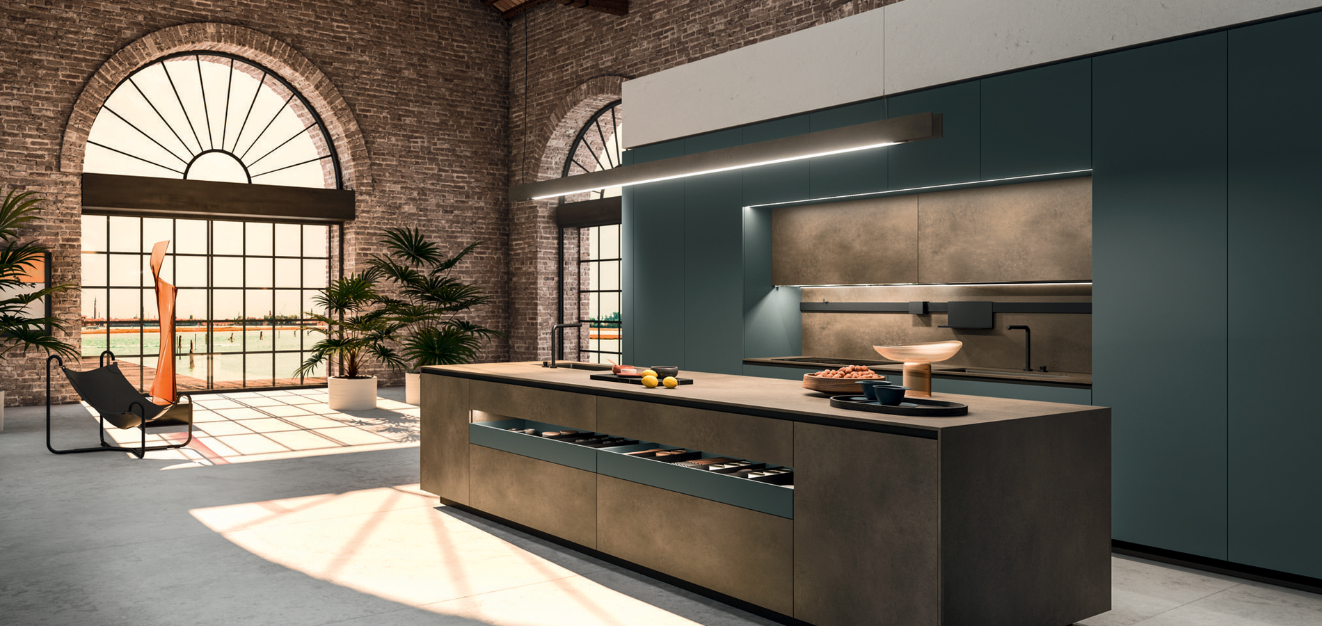 Cuisine Arrital