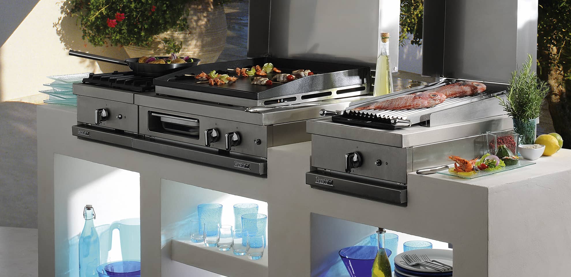 Barbecue Open'Cook