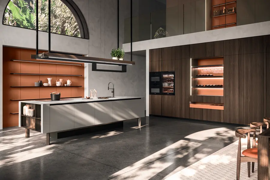 Cuisine design