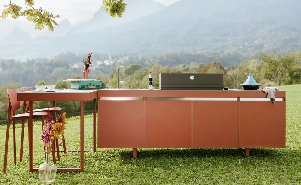 cuisine-exterieure Cuisine extérieure annecy pour l'été