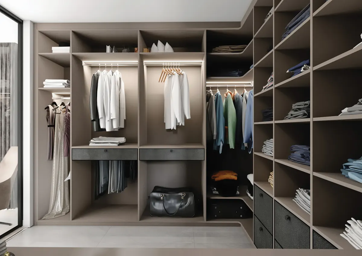 Dressing Annecy