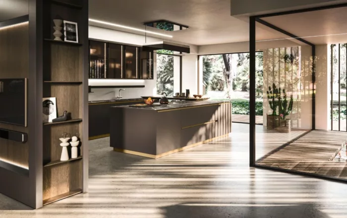cuisine haut de gamme annecy