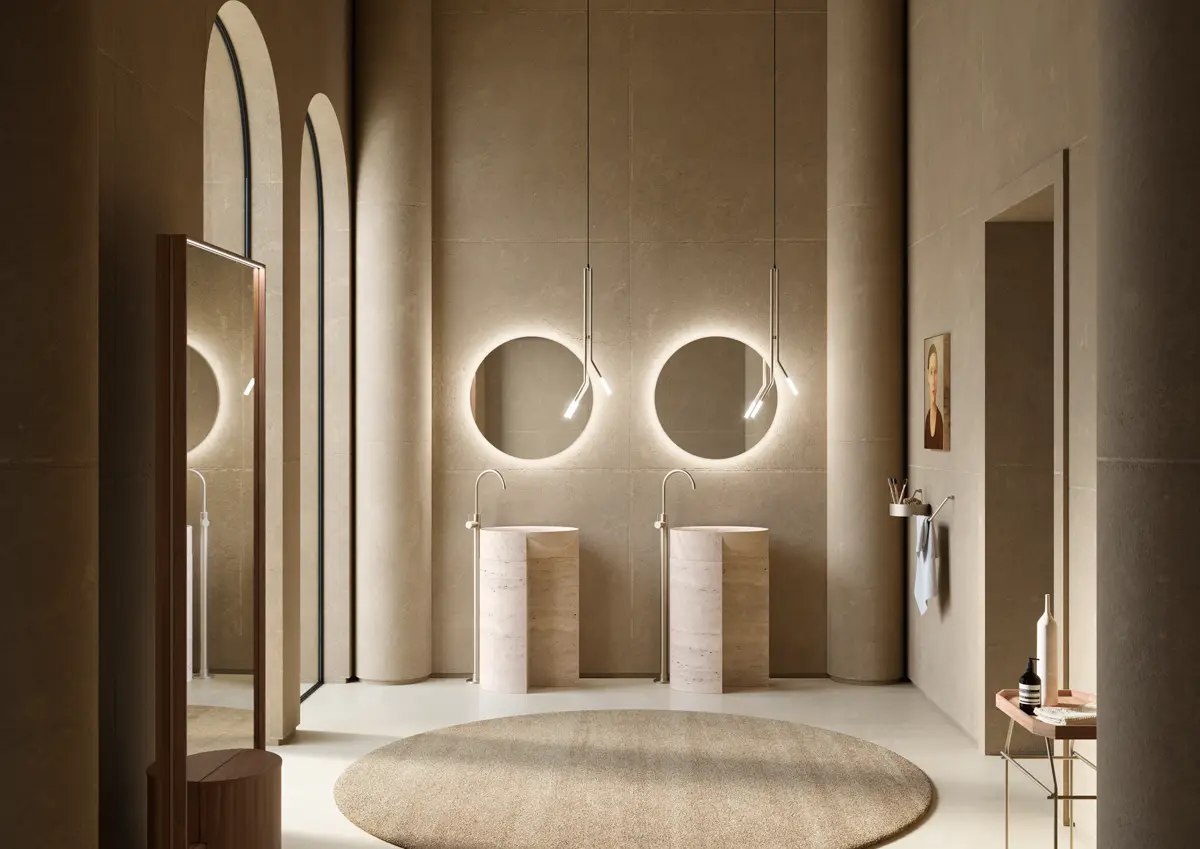 Salle de bain design Annecy