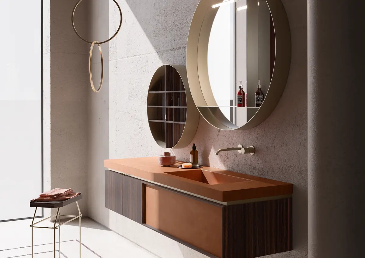 Salle de bain design Annecy