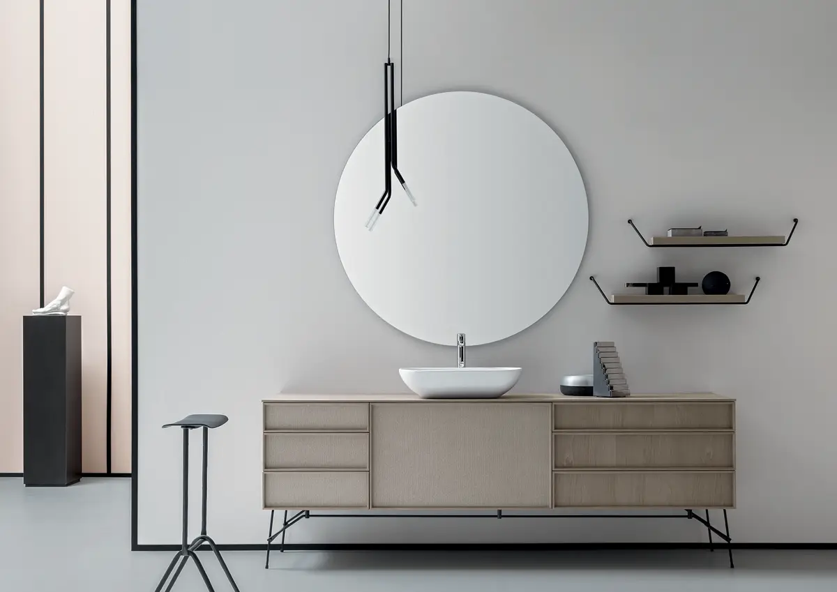 Salle de bain design Annecy