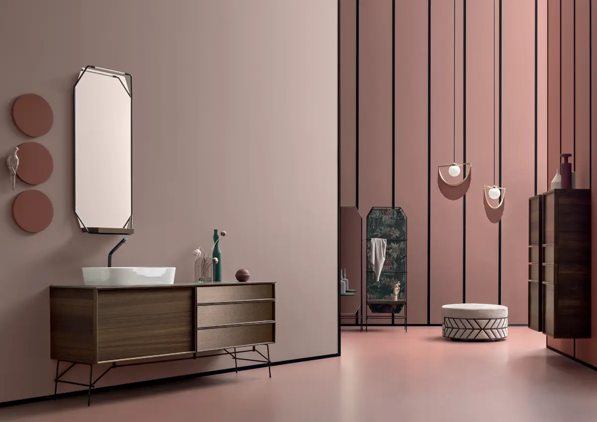 Salle de bain design Annecy
