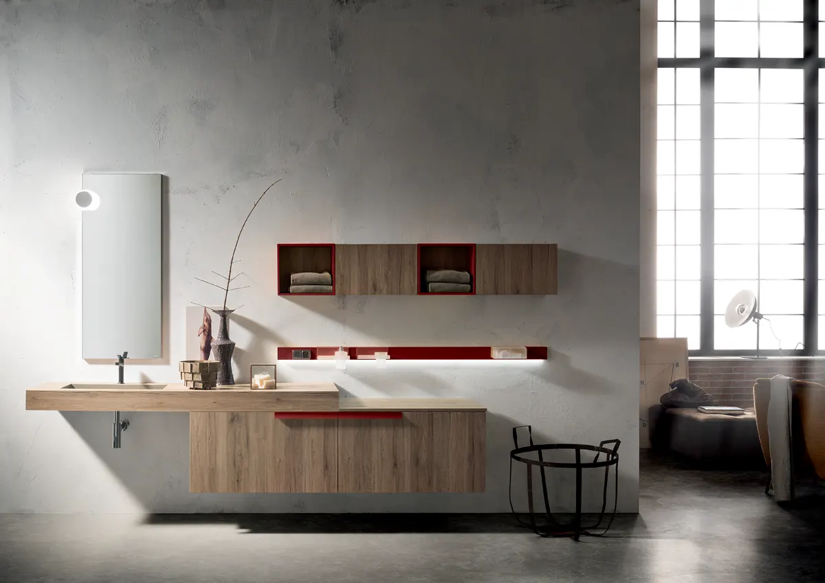 Salle de bain Annecy Modulable