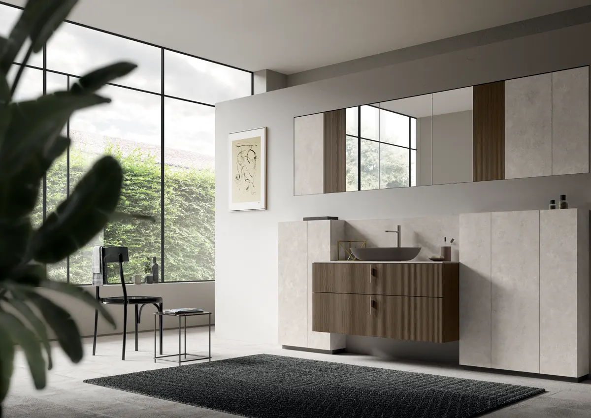 Salle de bain Annecy Modulable