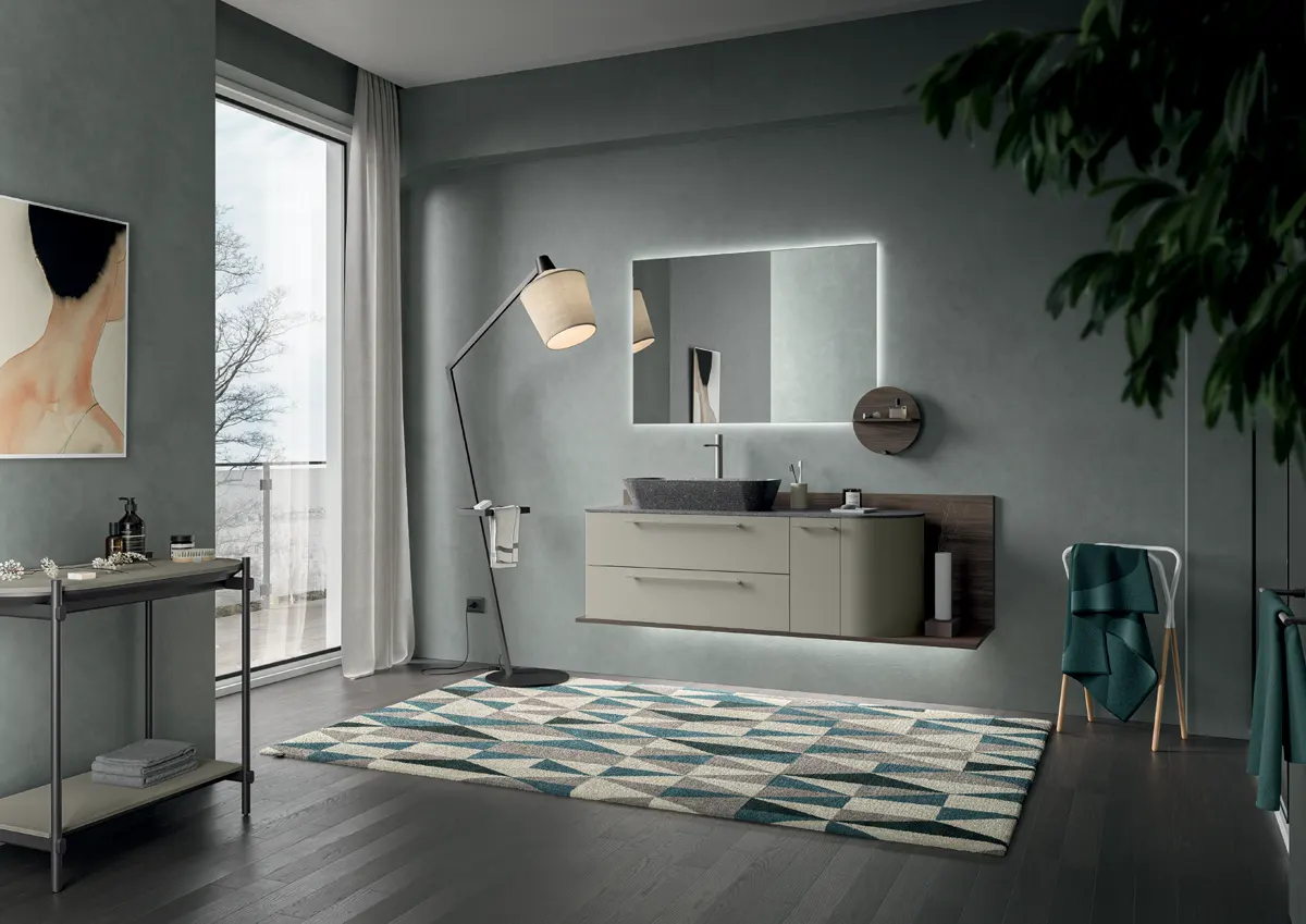 Salle de bain Annecy Modulable