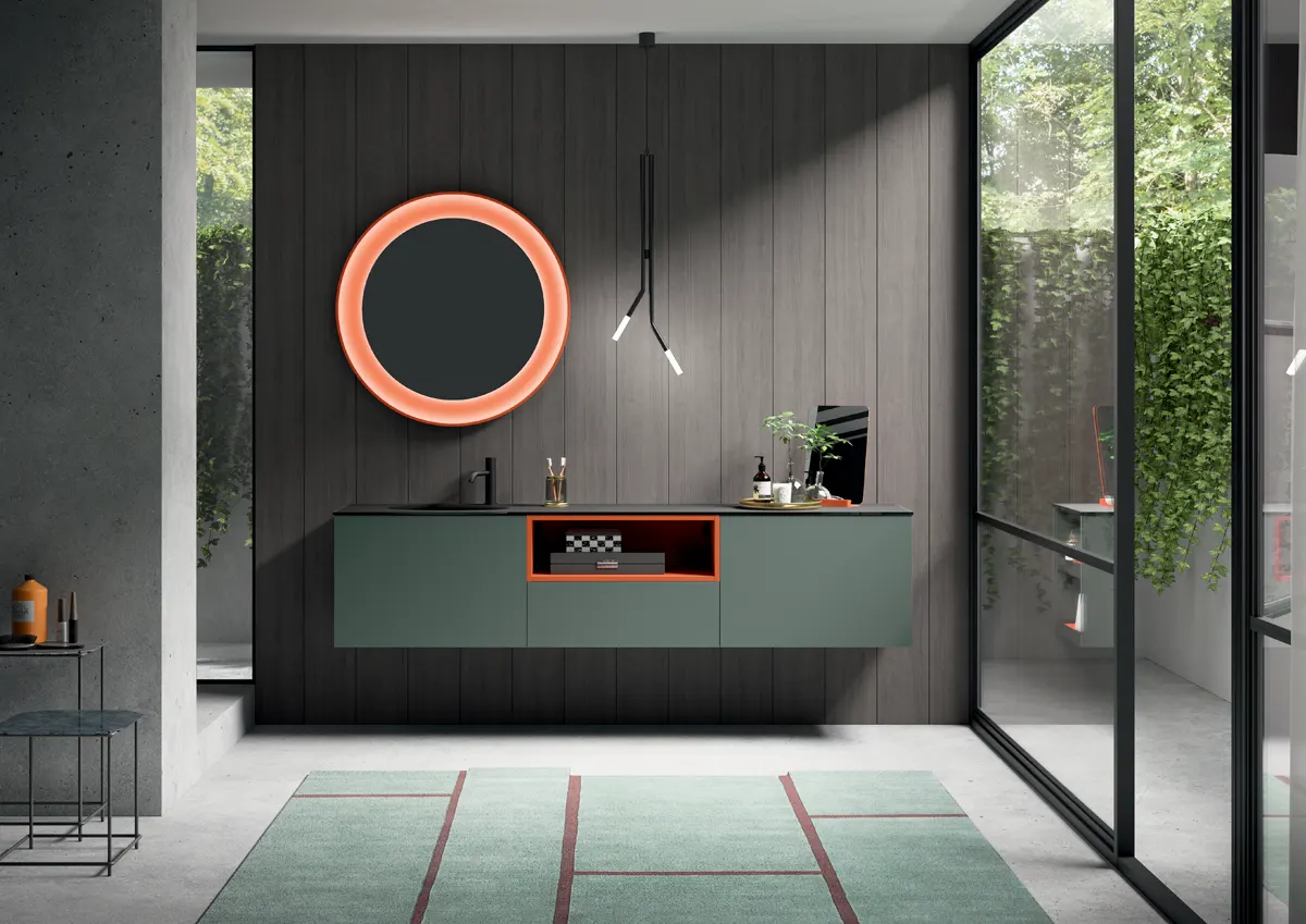 Salle de bain Annecy Modulable