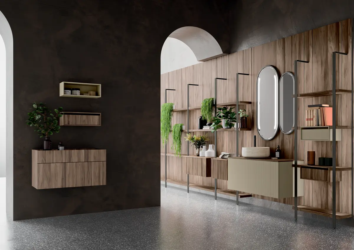 Salle de bain Annecy Modulable