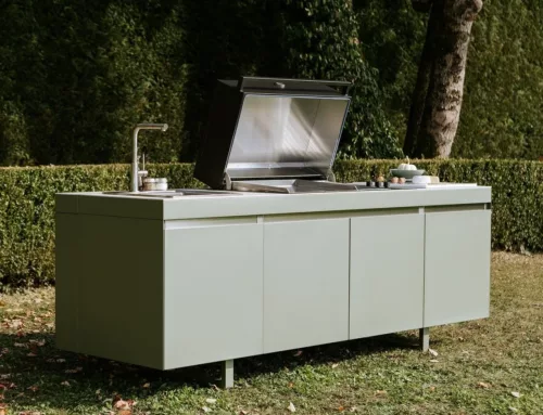 Comment aménager une cuisine extérieure