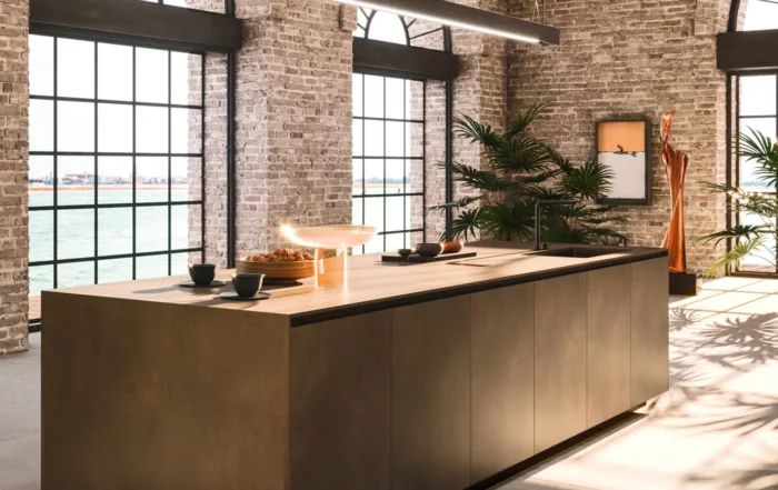Cuisine Moderne
