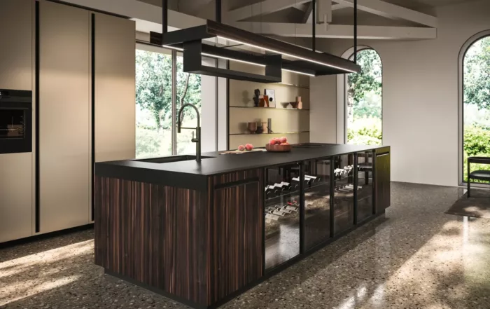 Rénovation cuisine sur-mesure