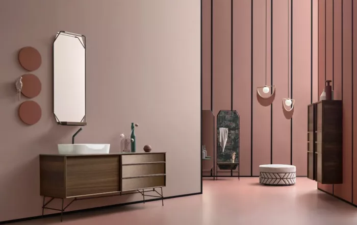 tendances salle de bain 2025
