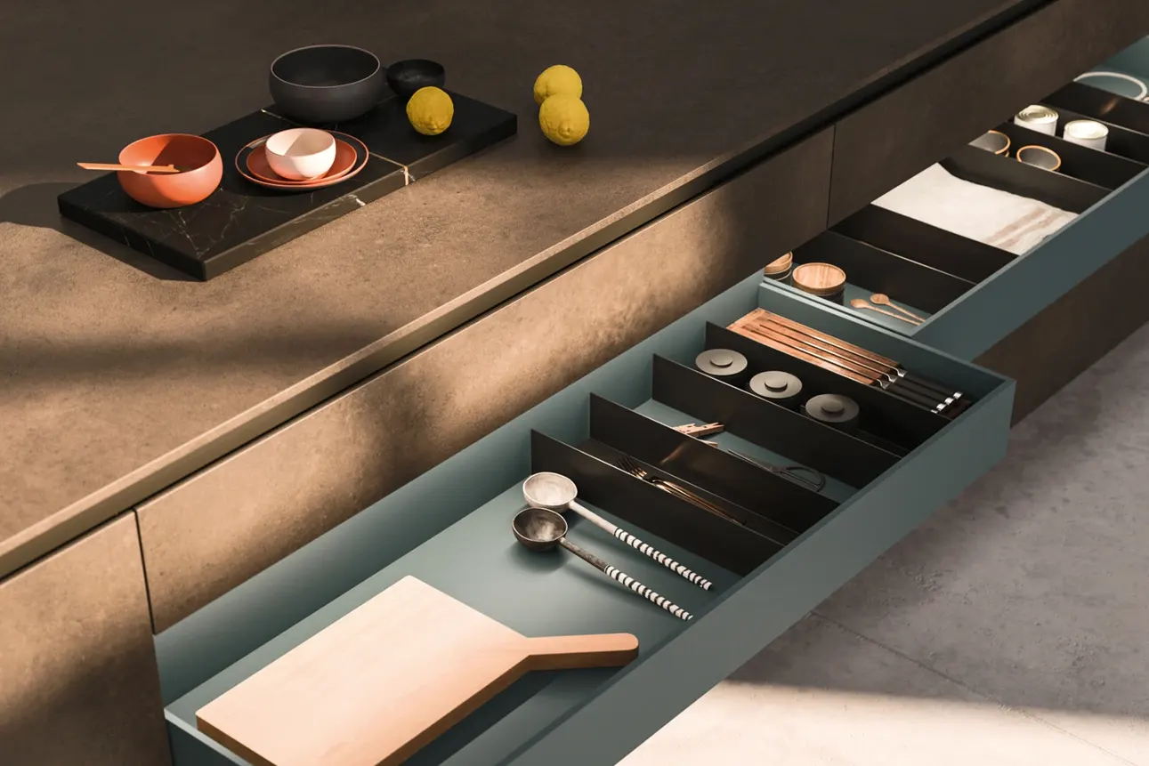 agencer-une-petite-cuisine Agencer une petite cuisine