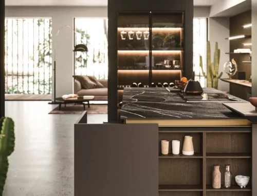Cuisine ergonomique : hauteurs et rangements pour un confort optimal
