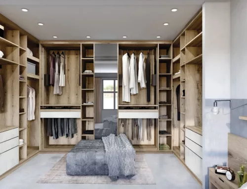 Dressing sur mesure Annecy – expert rangement optimisé