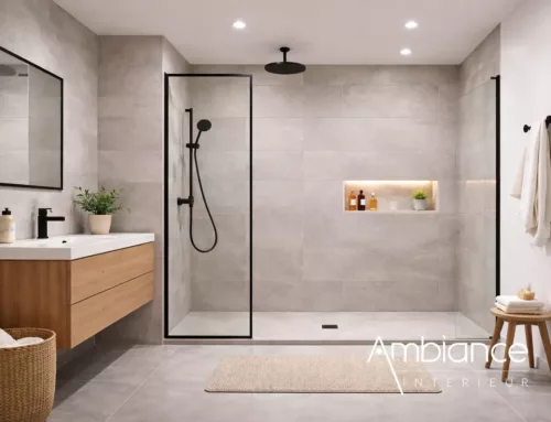 Remplacer une baignoire par une douche