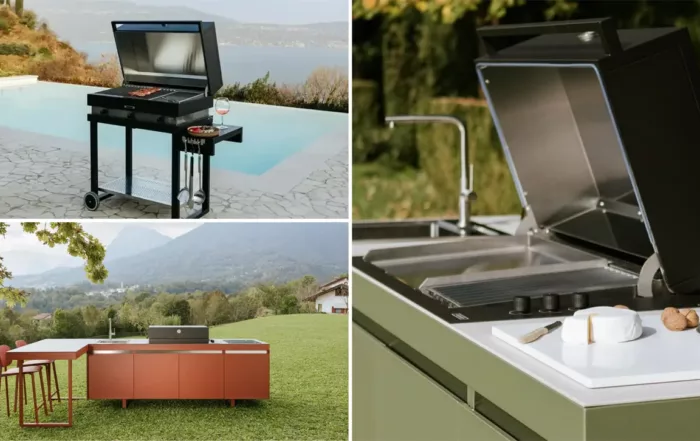 Cuisine d’été Annecy