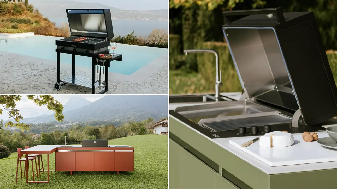 Comment bien choisir sa cuisine d’été